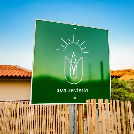 Sun-sevieria 5 ' From The Beach. * Agia (Chania, Crete)